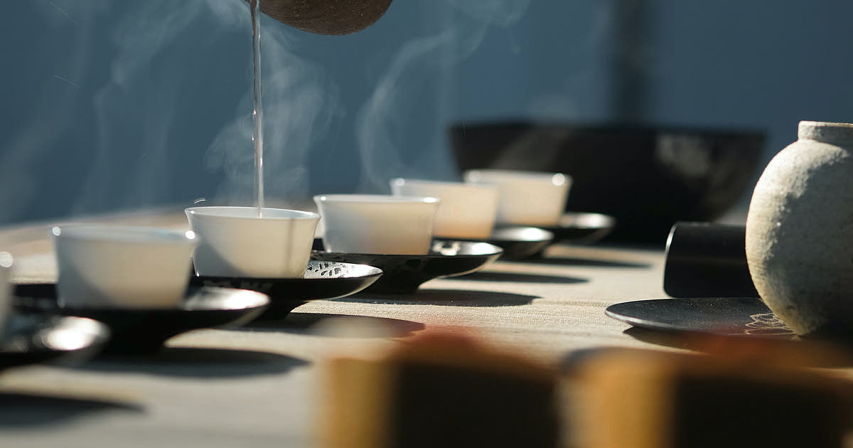 Tea Room Business Names