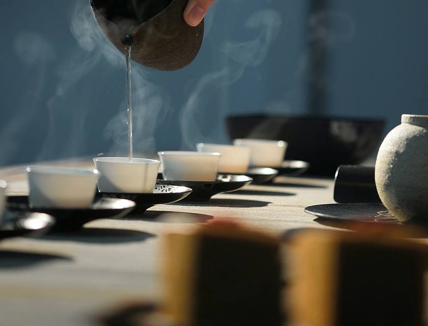 Tea Room Business Names