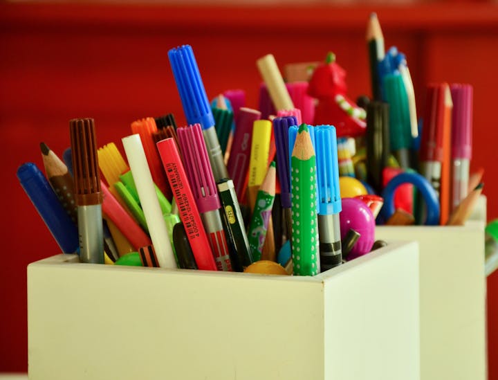 Teacher Supplies Business Names