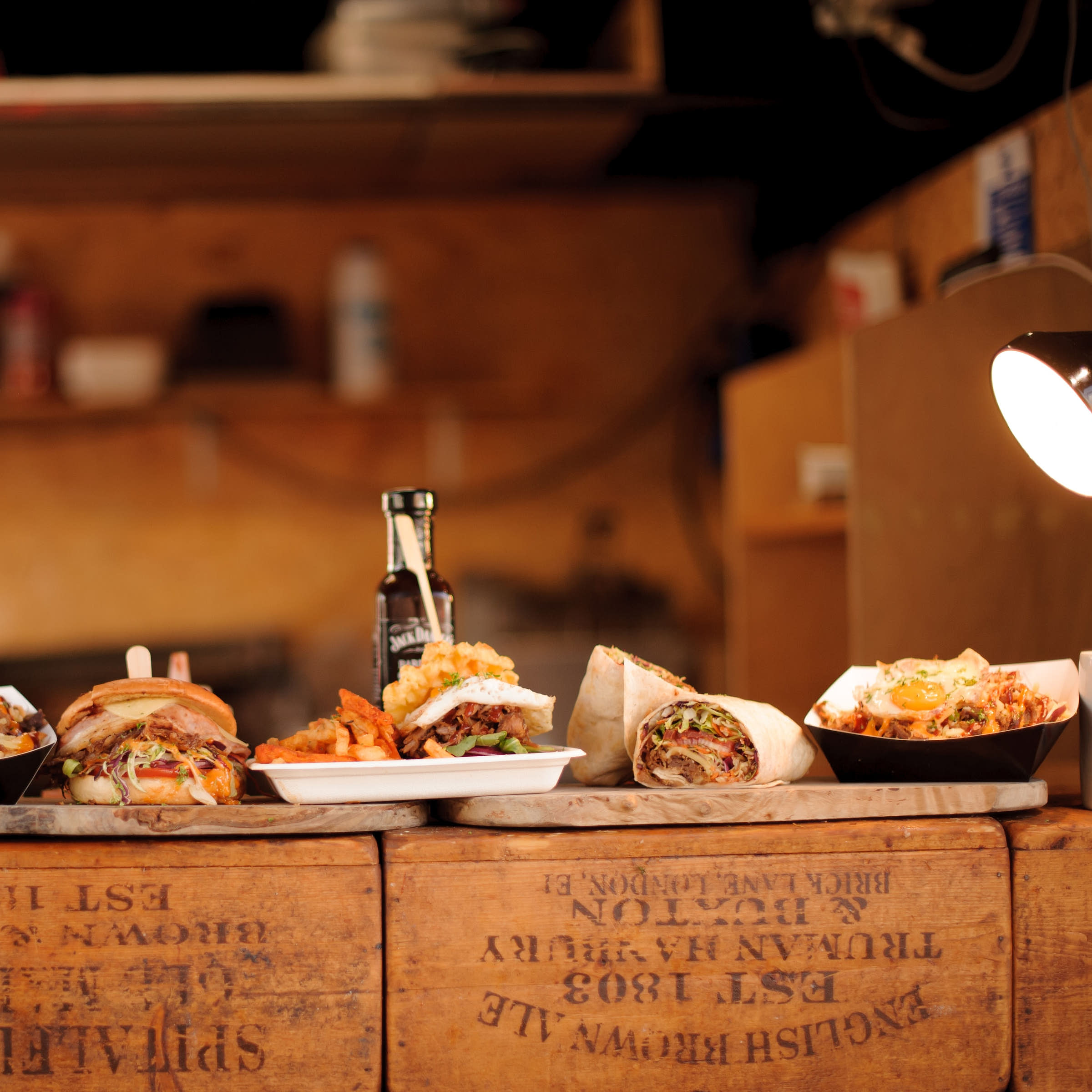 Tex mex restaurant names