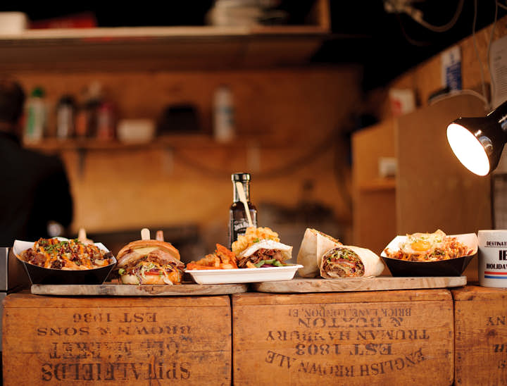 Noms de restaurant tex-mex