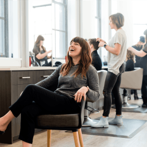 Pensez à l'expérience que vous souhaitez offrir à la clientèle.