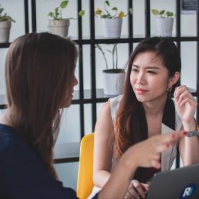 Think about how you want clients to experience your salon.