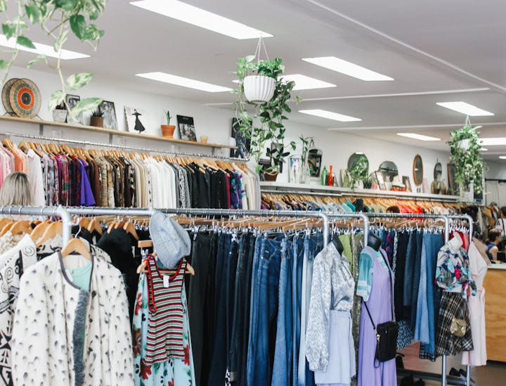 Thrift Store Business Names