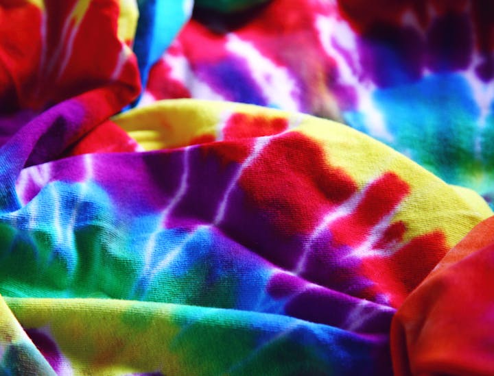 Noms d'entreprise de tie and dye