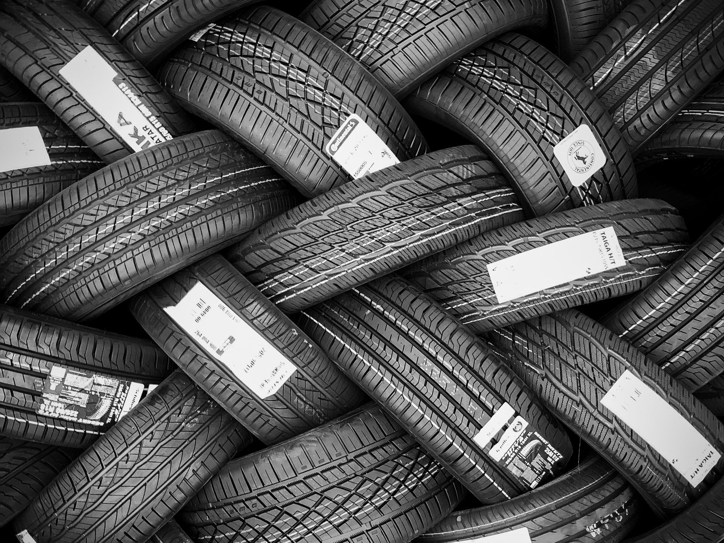 Tire Business Names