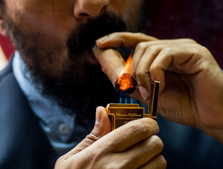 Nomes para tabacaria