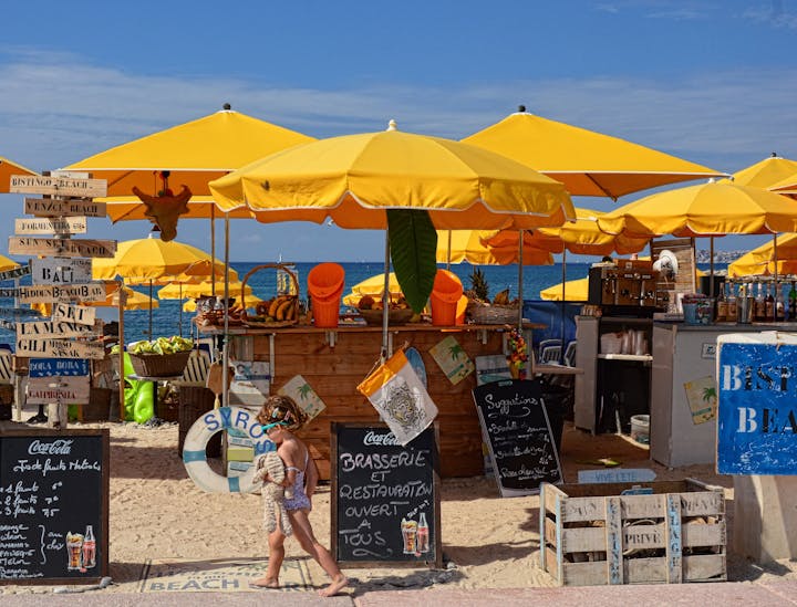 Noms d'entreprise tropicaux