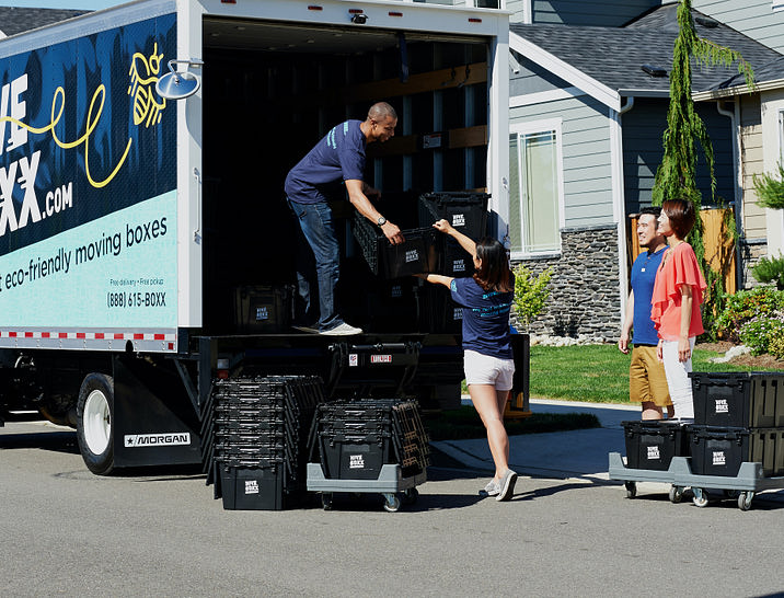 Noms d'entreprise de location de camion
