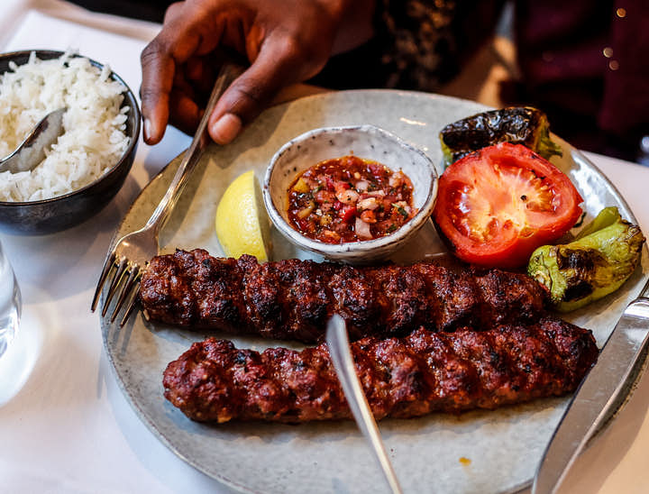 Noms de restaurant turc