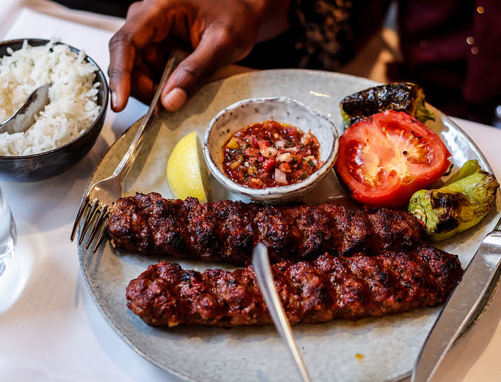 Firmennamen für türkische Restaurants