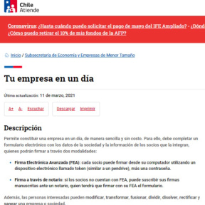 Una herramienta eficaz.