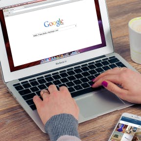 Use Google Ads Keyword Planner.