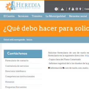 Uso de Suelo.