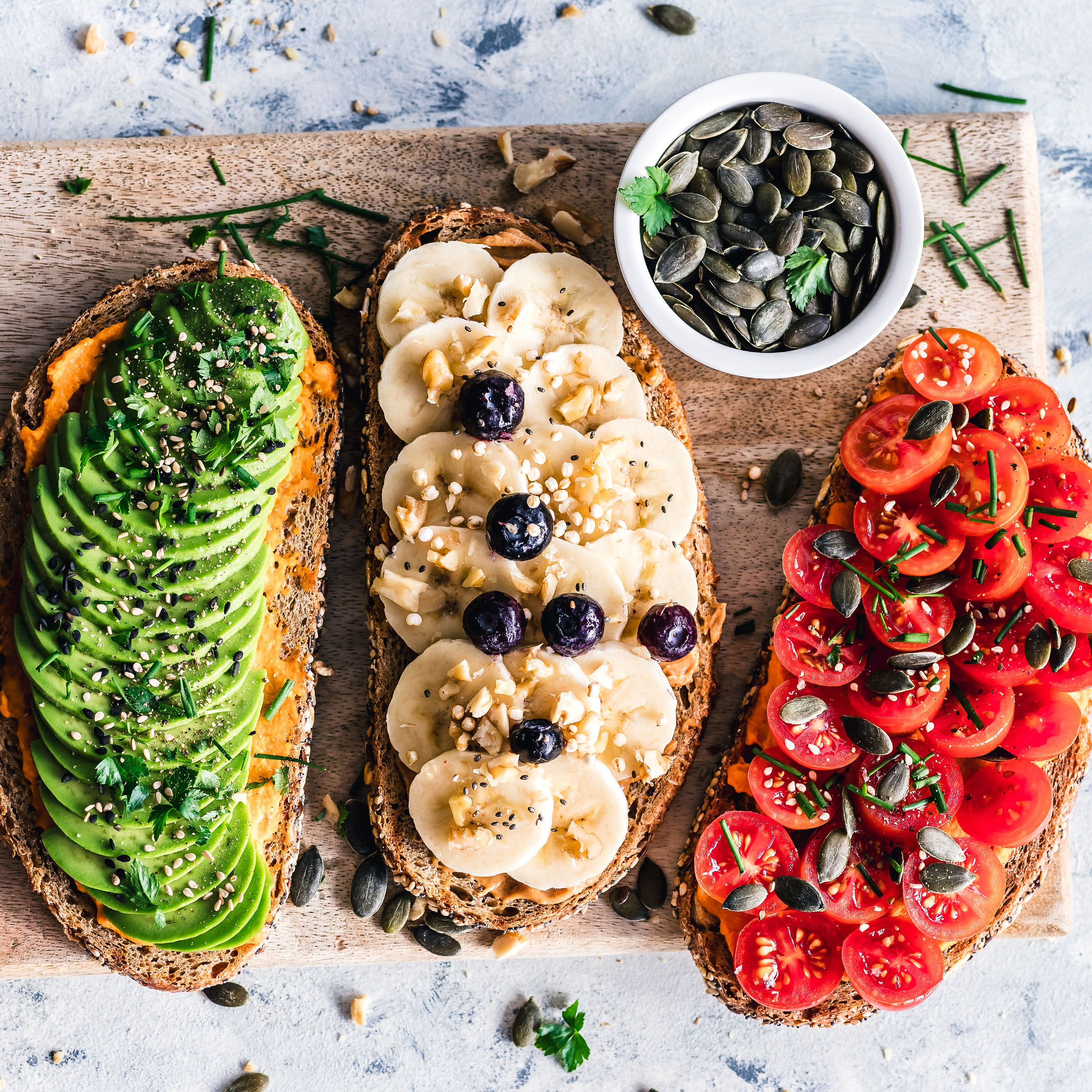 Vegan Restaurant Business Names