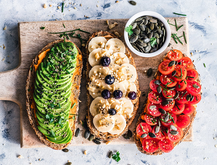 Noms de restaurant végétalien