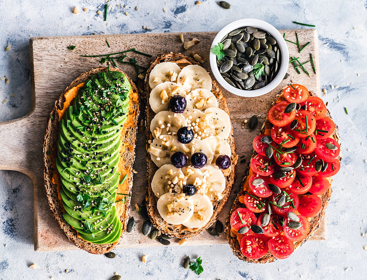 Firmennamen für vegane Restaurants
