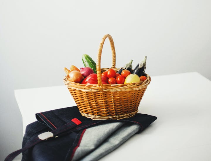 Noms d'entreprise de livraison de fruits et légumes