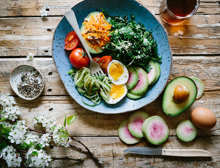 Nombres para restaurantes vegetarianos
