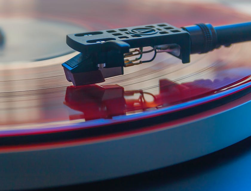 Vinyl Record Business Names