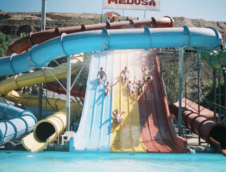 Noms de parc aquatique