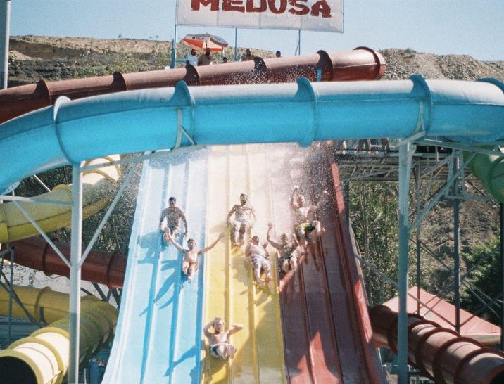 Water Slide Business Names