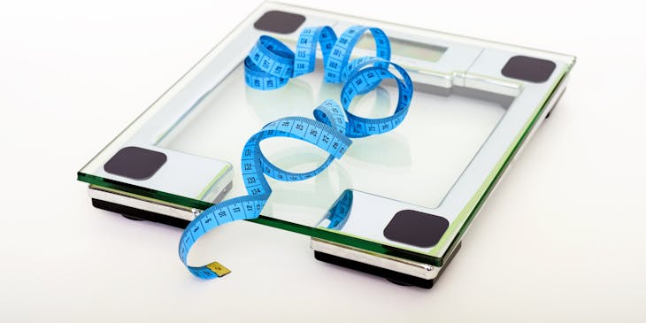 Preparing to start at a weight loss center.