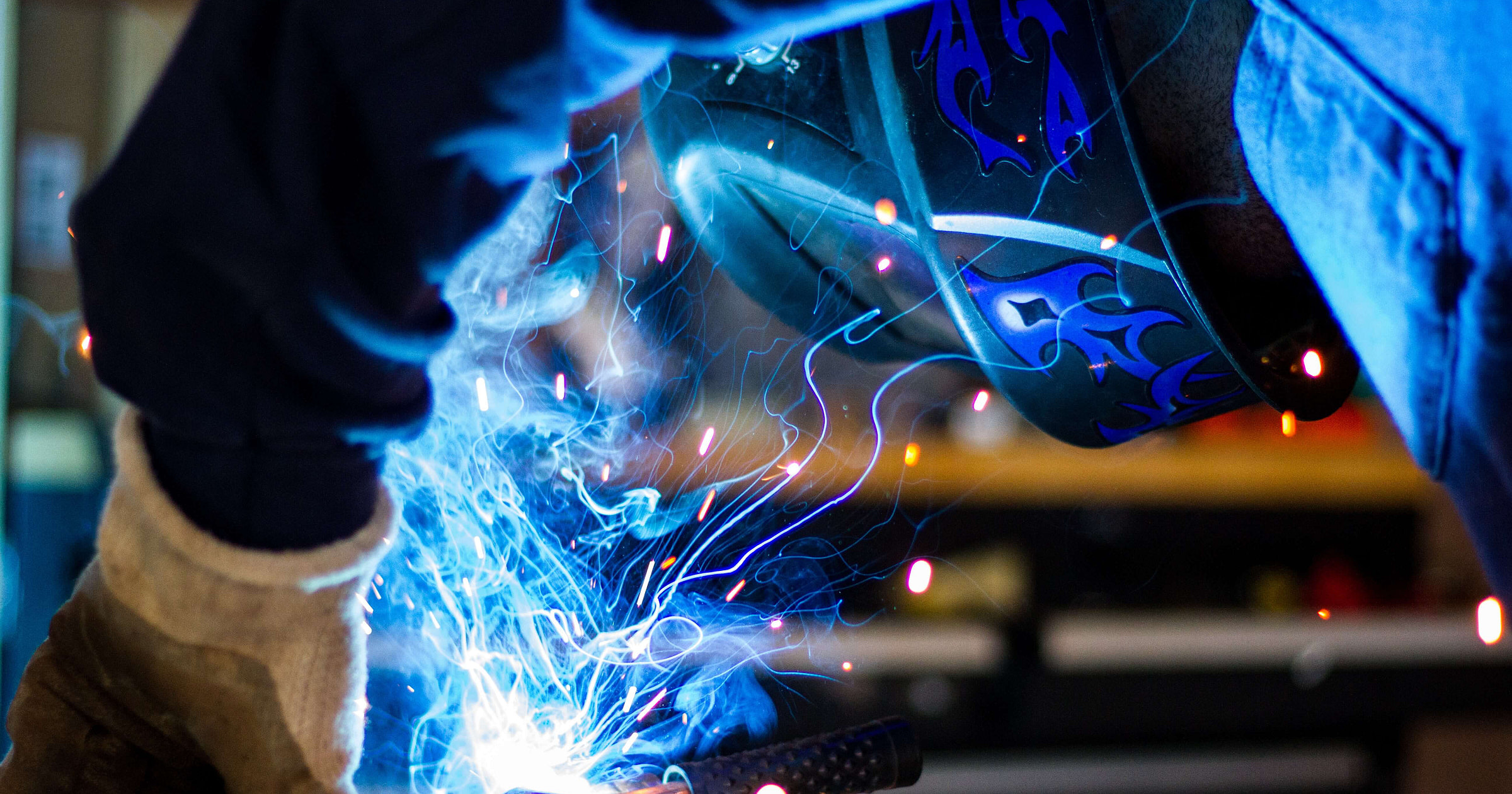 Welding Business Names + Free Logos