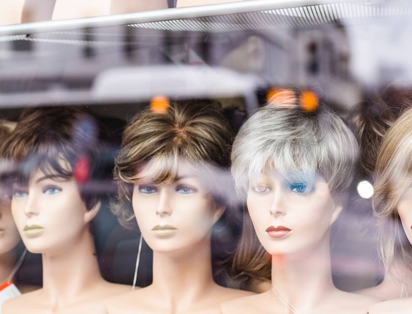 Wig Shop Business Names