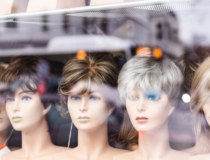 Wig Shop Business Names