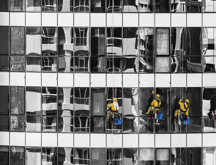 Nomi per Imprese di Pulizia Vetri