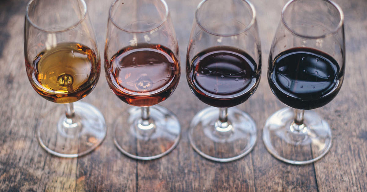 Wine Bar Business Names