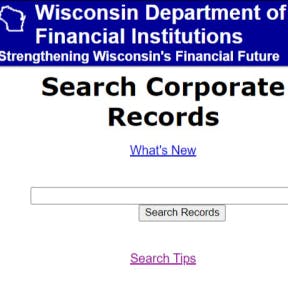 Visita el sitio web del Departamento de Instituciones Financieras de Wisconsin.