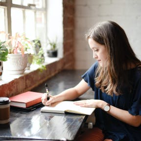 Write down any ideas you already have.