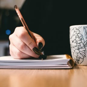 Write down any ideas you already have.
