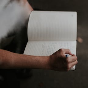 Write down any ideas you already have.