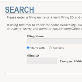 Visita el sitio web de la Secretaría de Estado de Wyoming (SOS).