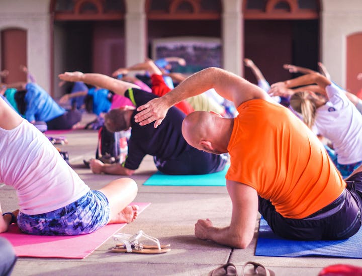 Noms d'entreprise de yoga