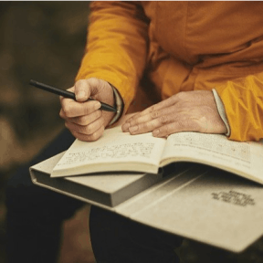 Reflect on your personal journey.