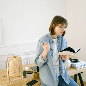 Read through your list again.