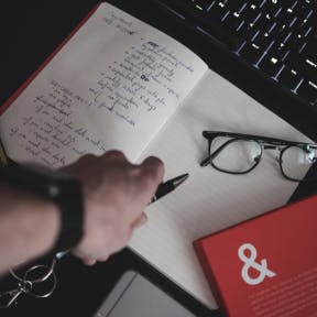Read through your list again.