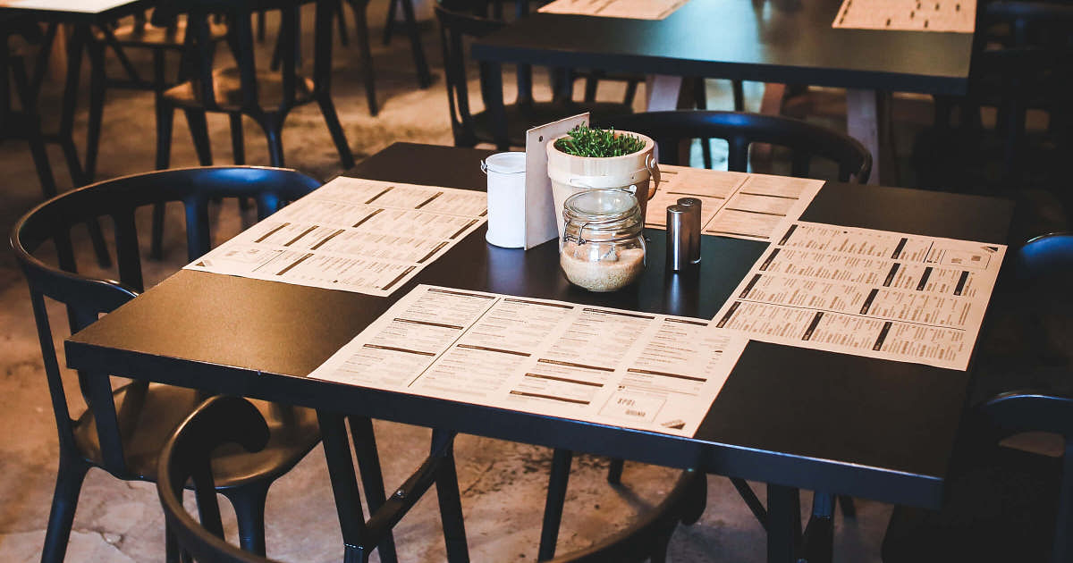Restaurant Business Names