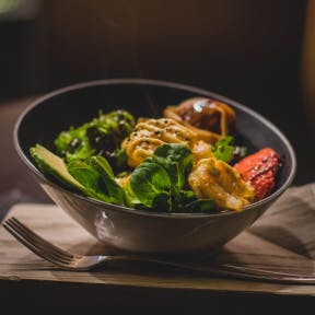 Review key dishes.
