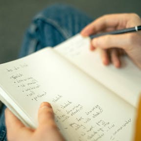 Review the reduced list again.