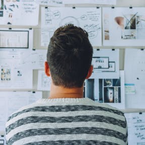 Review your business plan.