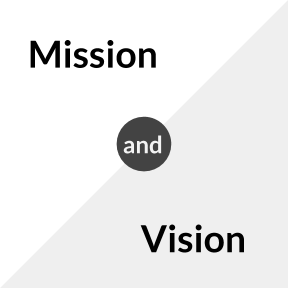 Revisit your mission and vision.