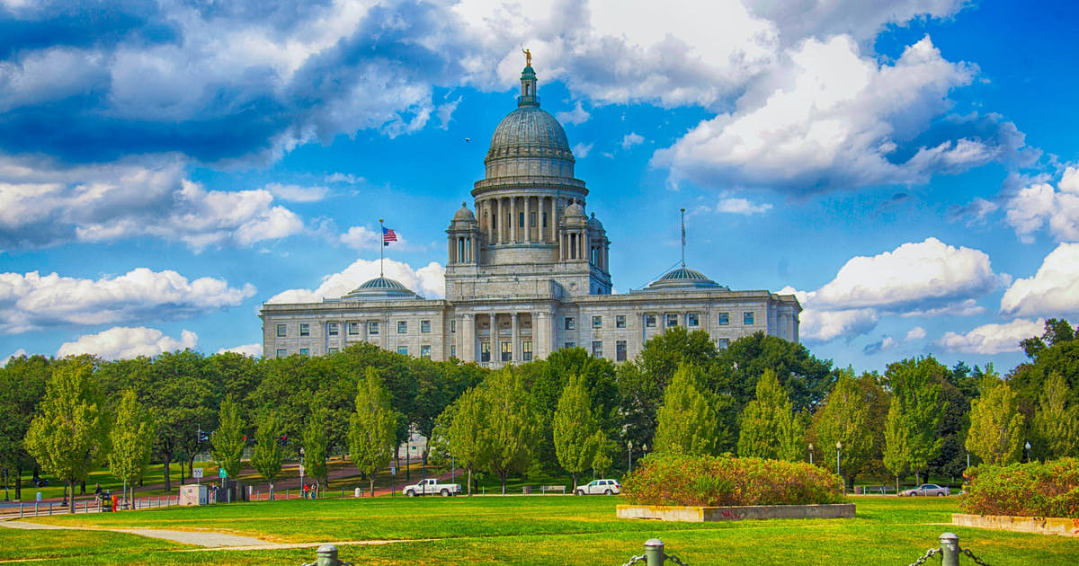 Rhode Island Business Search