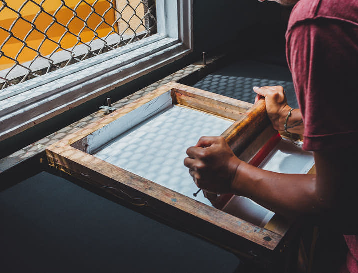 Nomi per Serigrafie