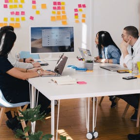 See what potential clients think of the names.