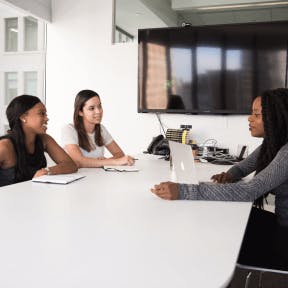 Talk to likely clients or target audiences.